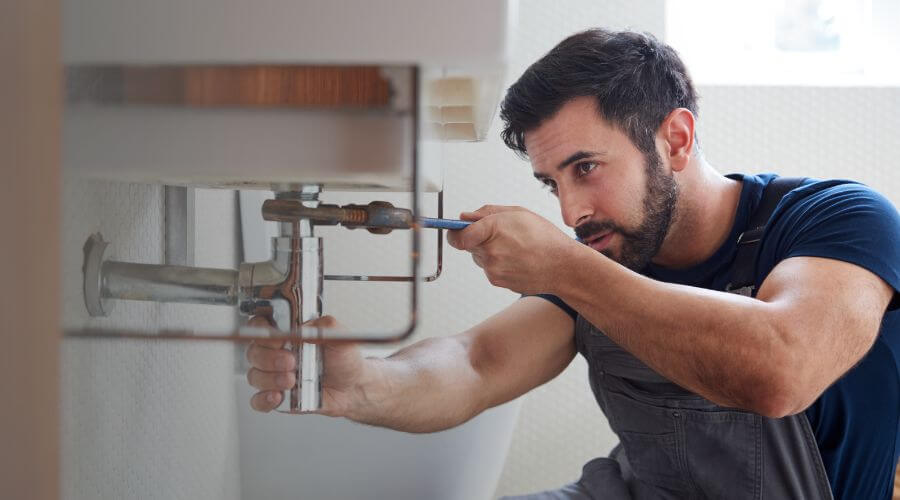 Pipe Replacement in Beaverdam, VA