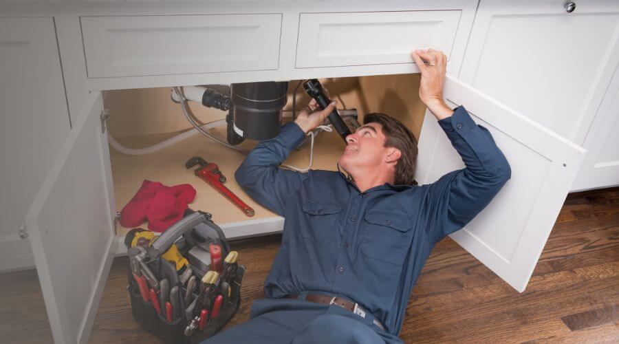 Professional sink repair in Beaverdam, VA
